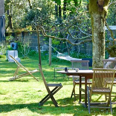 Un Jardin En Villa Nantes