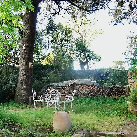 ヴィラ Un Jardin En ナント