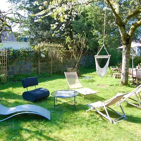 Un Jardin En ナント