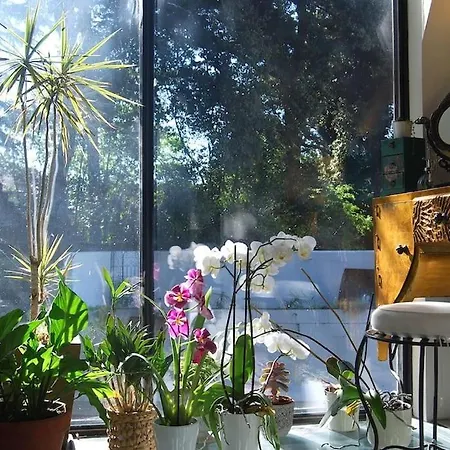 Un Jardin En فيلة نانت
