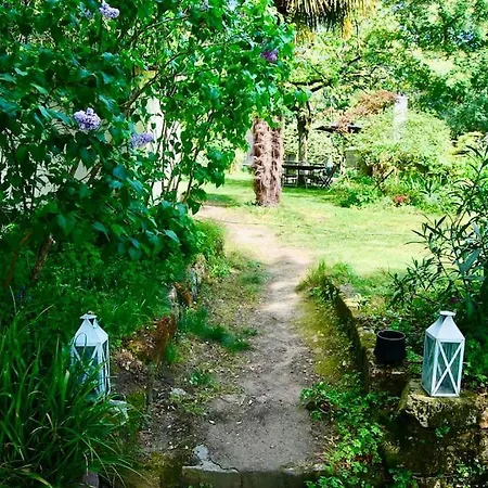 Un Jardin En ナント