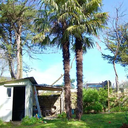 Un Jardin En فيلة *