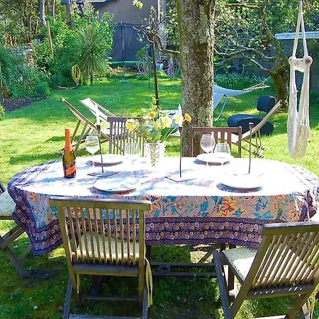 Un Jardin En ナント